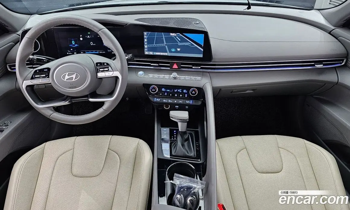 Hyundai Avante 2023 1.6 автомат (гидро), фото 7 Hyundai Avante 2023 1.6 автомат (гидро), фото 7