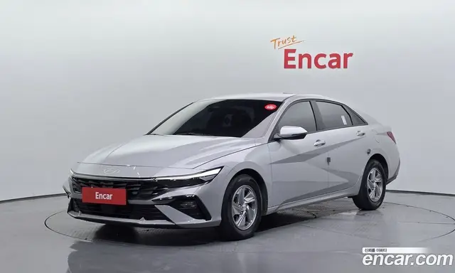 Hyundai Avante 2023 1.6 автомат (гидро), миниатюра 1 Hyundai Avante 2023 1.6 автомат (гидро), миниатюра 1