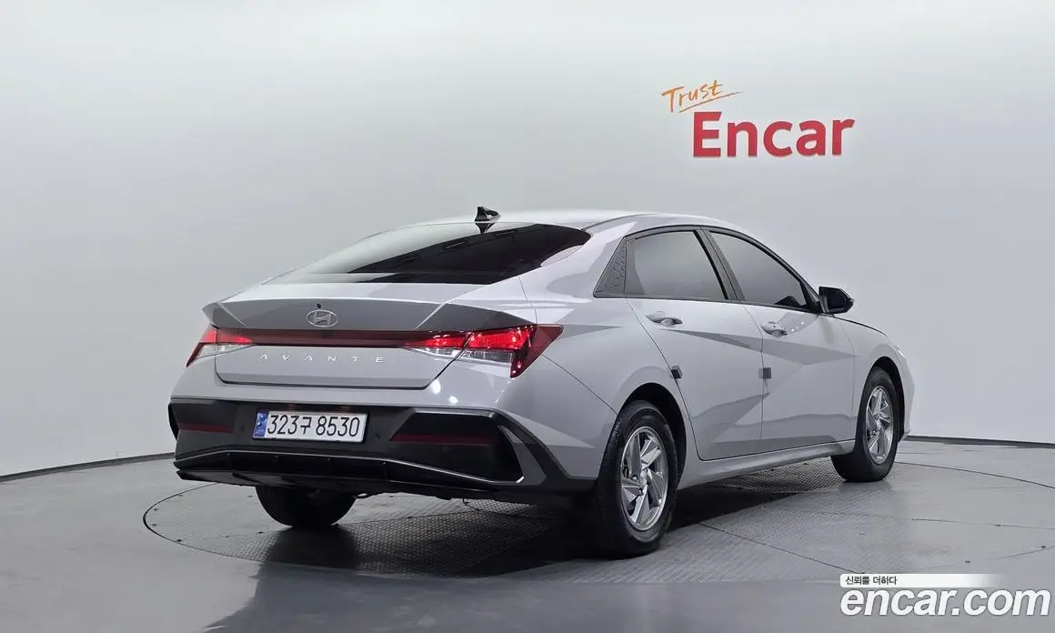 Hyundai Avante 2023 1.6 автомат (гидро), фото 2 Hyundai Avante 2023 1.6 автомат (гидро), фото 2