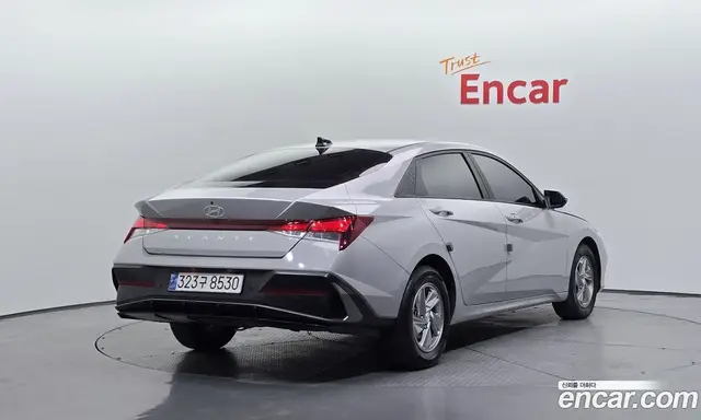 Hyundai Avante 2023 1.6 автомат (гидро), миниатюра 2 Hyundai Avante 2023 1.6 автомат (гидро), миниатюра 2