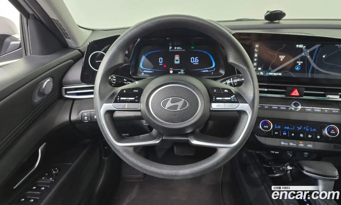 Hyundai Avante 2023 1.6 автомат (гидро), фото 19 Hyundai Avante 2023 1.6 автомат (гидро), фото 19