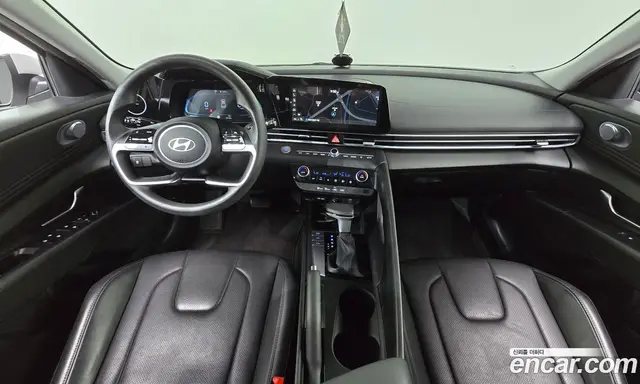 Hyundai Avante 2023 1.6 автомат (гидро), миниатюра 10 Hyundai Avante 2023 1.6 автомат (гидро), миниатюра 10