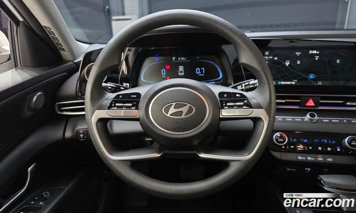 Hyundai Avante 2023 1.6 автомат (гидро), фото 19 Hyundai Avante 2023 1.6 автомат (гидро), фото 19
