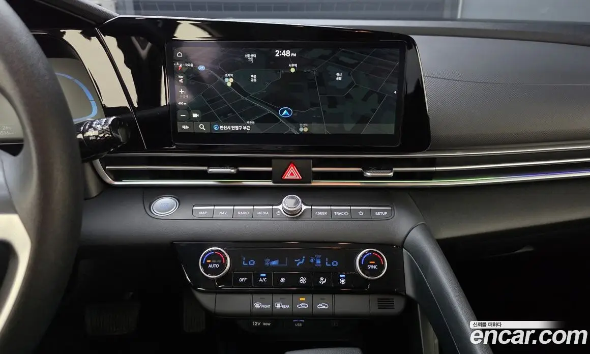 Hyundai Avante 2023 1.6 автомат (гидро), фото 24 Hyundai Avante 2023 1.6 автомат (гидро), фото 24