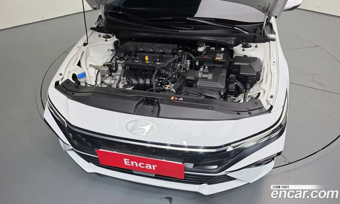 Hyundai Avante 2023 1.6 автомат (гидро), фото 6 Hyundai Avante 2023 1.6 автомат (гидро), фото 6