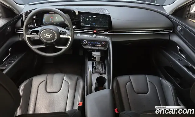 Hyundai Avante 2023 1.6 автомат (гидро), миниатюра 10 Hyundai Avante 2023 1.6 автомат (гидро), миниатюра 10