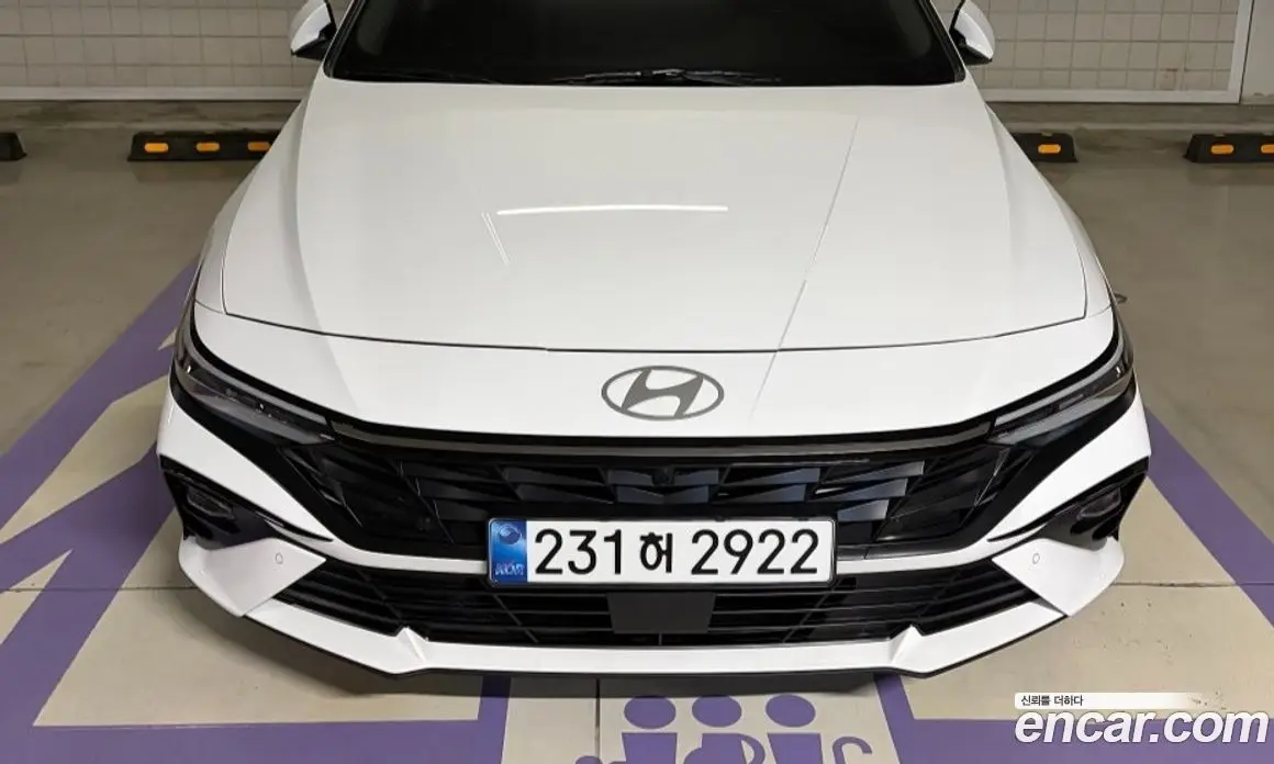 Hyundai Avante 2025 1.6 автомат (гидро), фото 1 Hyundai Avante 2025 1.6 автомат (гидро), фото 1