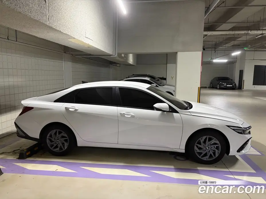 Hyundai Avante 2025 1.6 автомат (гидро), фото 2 Hyundai Avante 2025 1.6 автомат (гидро), фото 2