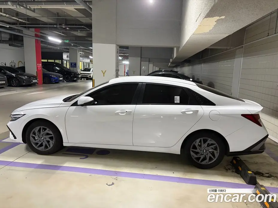 Hyundai Avante 2025 1.6 автомат (гидро), фото 3 Hyundai Avante 2025 1.6 автомат (гидро), фото 3