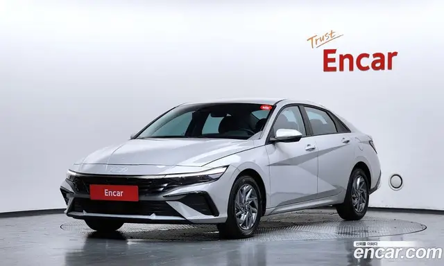 Hyundai Avante 2025 1.6 автомат (гидро), миниатюра 1