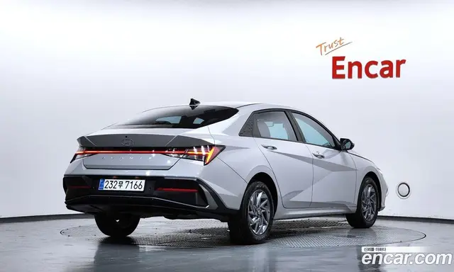 Hyundai Avante 2025 1.6 автомат (гидро), миниатюра 2