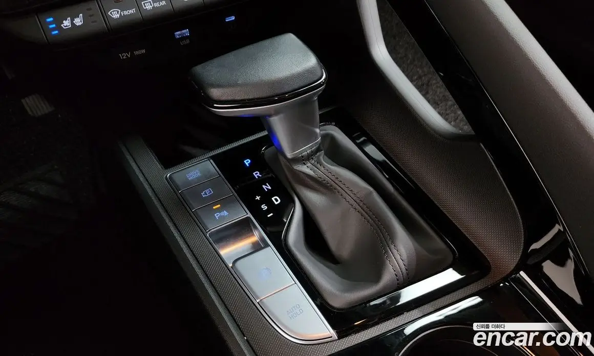 Hyundai Avante 2025 1.6 автомат (гидро), фото 12