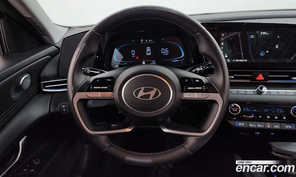 Hyundai Avante 2025 1.6 автомат (гидро), фото 19