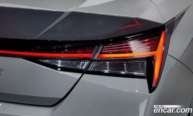 Hyundai Avante 2025 1.6 автомат (гидро), миниатюра 9
