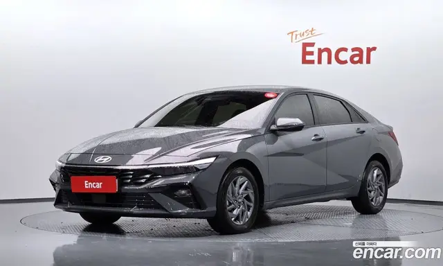 Hyundai Avante 2025 1.6 автомат (гидро), миниатюра 1