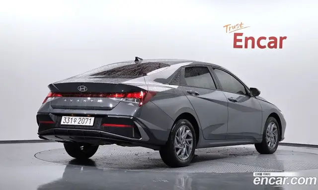 Hyundai Avante 2025 1.6 автомат (гидро), миниатюра 2