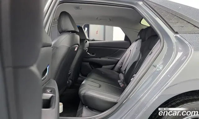 Hyundai Avante 2025 1.6 автомат (гидро), миниатюра 12