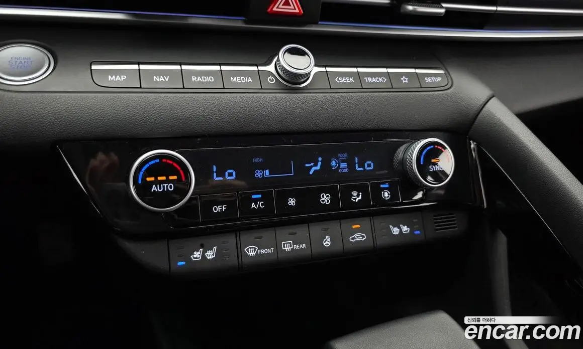 Hyundai Avante 2025 1.6 автомат (гидро), фото 17