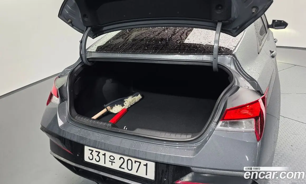 Hyundai Avante 2025 1.6 автомат (гидро), фото 20