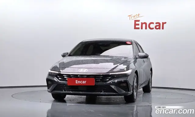 Hyundai Avante 2025 1.6 автомат (гидро), миниатюра 3