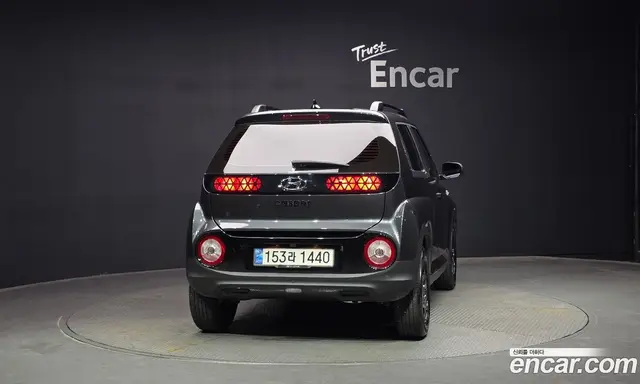 Hyundai Casper 2024 1.0 автомат (гидро), миниатюра 4 Hyundai Casper 2024 1.0 автомат (гидро), миниатюра 4