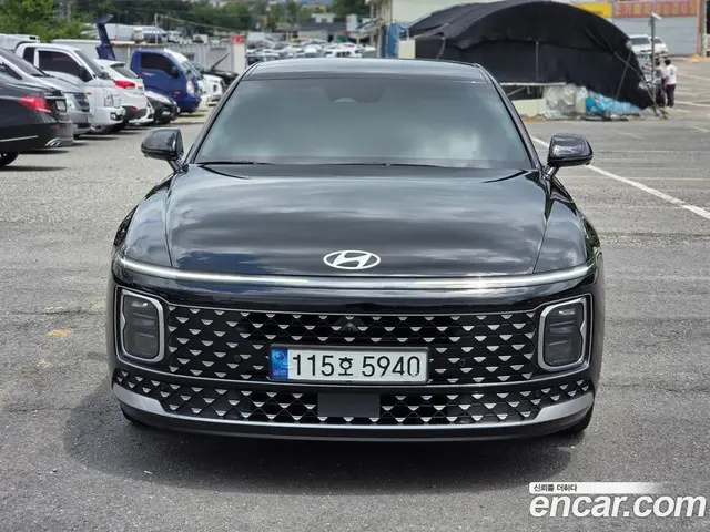 Hyundai Grandeur, 2023, 42 000 км
