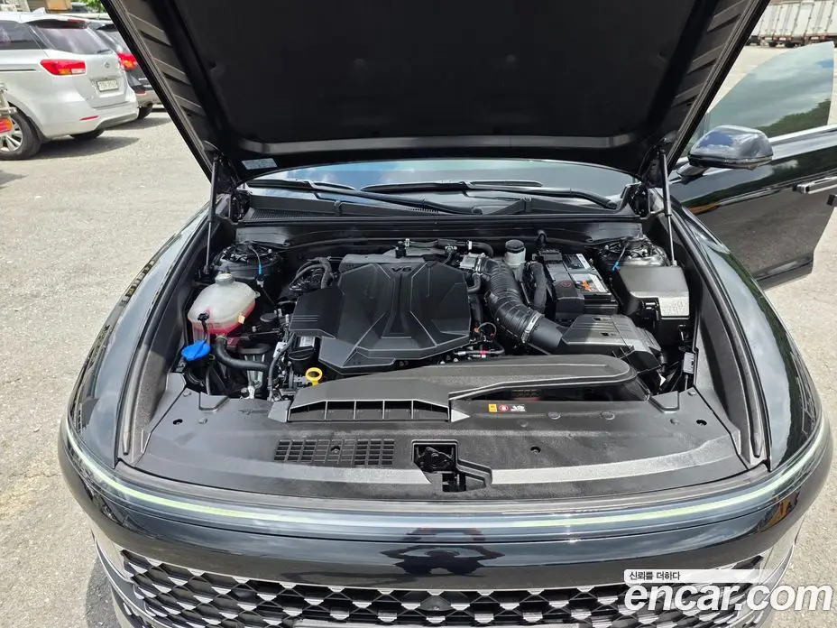 Hyundai Grandeur 2023 3.5 автомат (гидро), фото 12