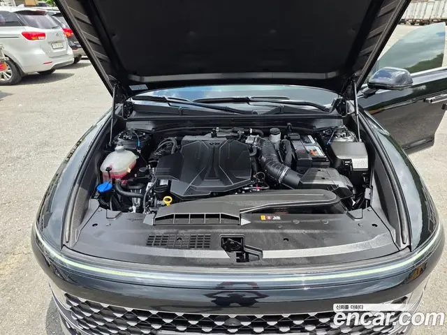 Hyundai Grandeur 2023 3.5 автомат (гидро), миниатюра 12
