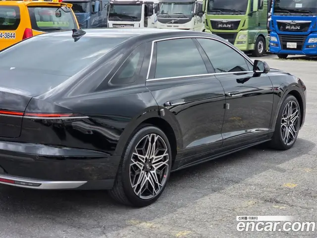 Hyundai Grandeur 2023 3.5 автомат (гидро), миниатюра 4