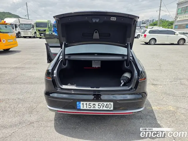Hyundai Grandeur 2023 3.5 автомат (гидро), миниатюра 5