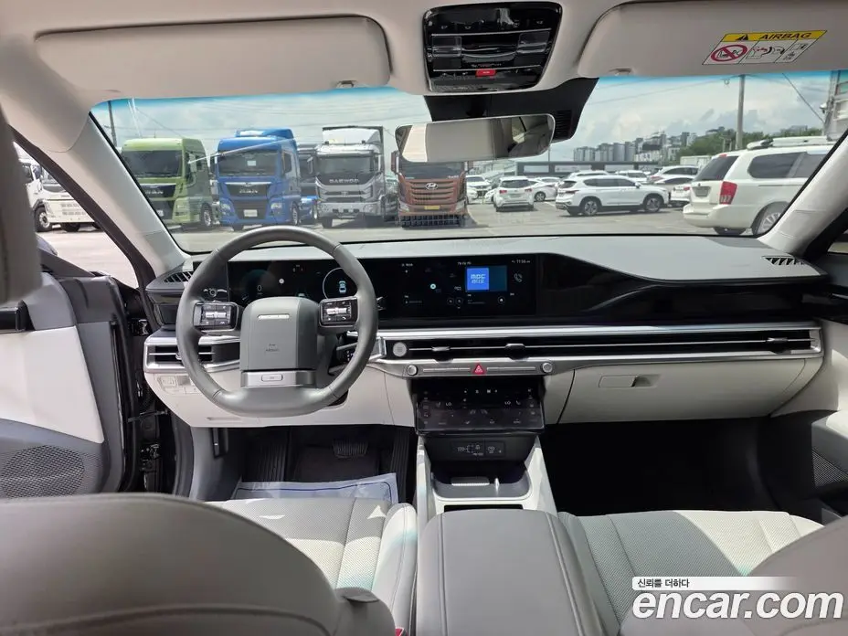 Hyundai Grandeur 2023 3.5 автомат (гидро), фото 7