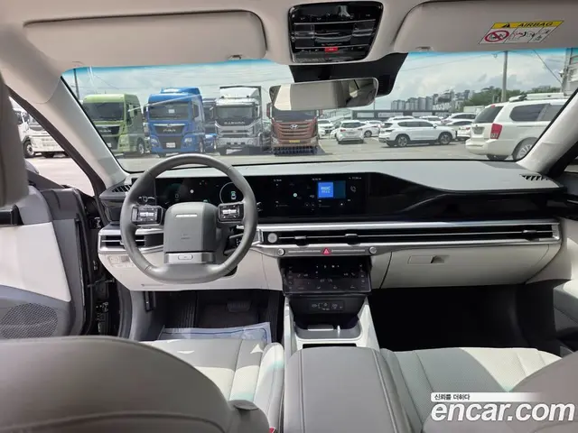 Hyundai Grandeur 2023 3.5 автомат (гидро), миниатюра 7