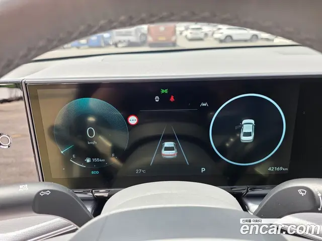 Hyundai Grandeur 2023 3.5 автомат (гидро), миниатюра 9