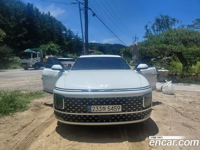 Hyundai Grandeur 2026 1.6 автомат (гидро), миниатюра 3 Hyundai Grandeur 2026 1.6 автомат (гидро), миниатюра 3