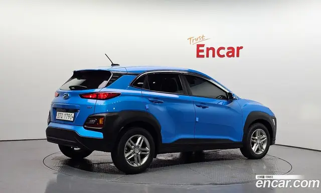 Hyundai Kona 2018 1.6 автомат (гидро), миниатюра 2 Hyundai Kona 2018 1.6 автомат (гидро), миниатюра 2