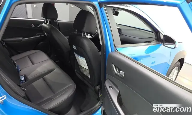 Hyundai Kona 2018 1.6 автомат (гидро), миниатюра 11 Hyundai Kona 2018 1.6 автомат (гидро), миниатюра 11