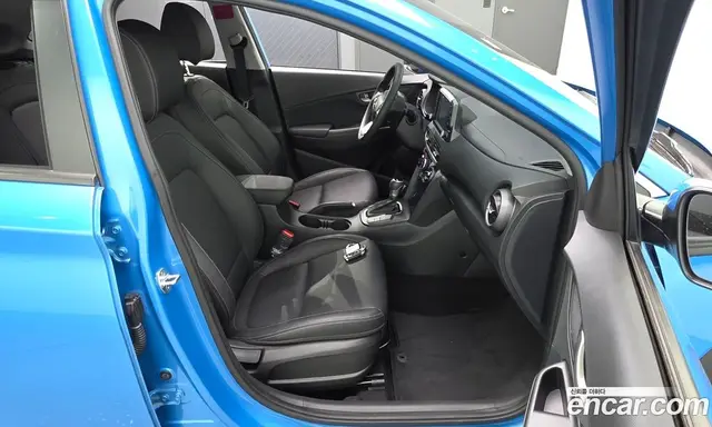 Hyundai Kona 2018 1.6 автомат (гидро), миниатюра 12