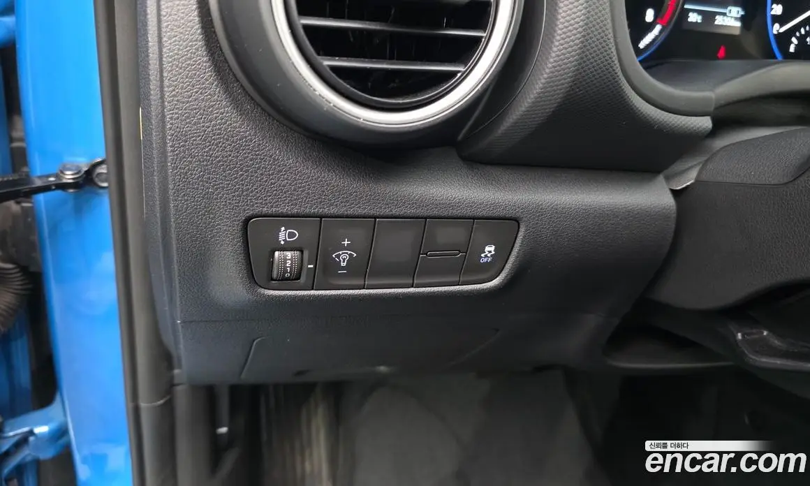 Hyundai Kona 2018 1.6 автомат (гидро), фото 14 Hyundai Kona 2018 1.6 автомат (гидро), фото 14