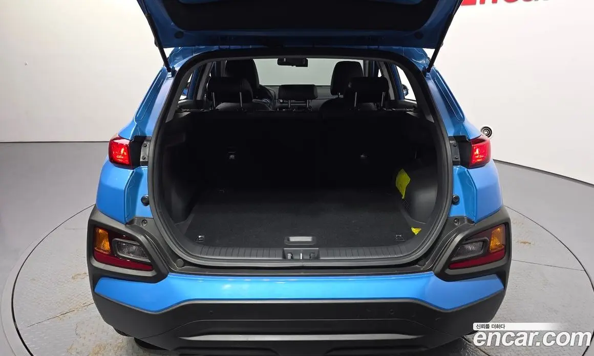 Hyundai Kona 2018 1.6 автомат (гидро), фото 20 Hyundai Kona 2018 1.6 автомат (гидро), фото 20