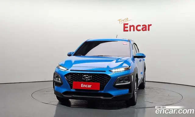 Hyundai Kona 2018 1.6 автомат (гидро), миниатюра 3 Hyundai Kona 2018 1.6 автомат (гидро), миниатюра 3