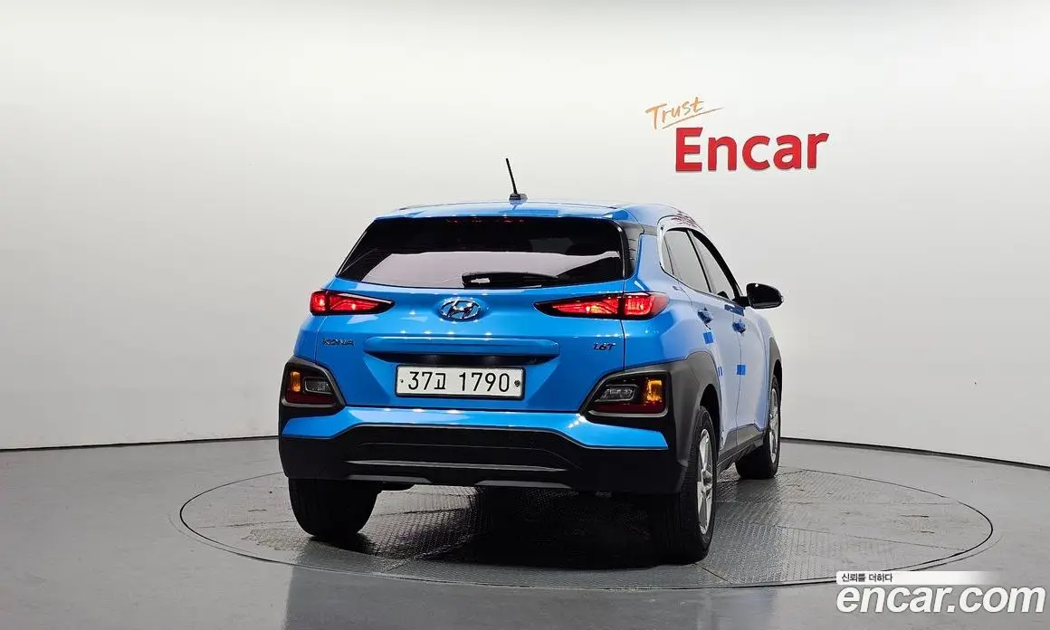 Hyundai Kona 2018 1.6 автомат (гидро), фото 4 Hyundai Kona 2018 1.6 автомат (гидро), фото 4