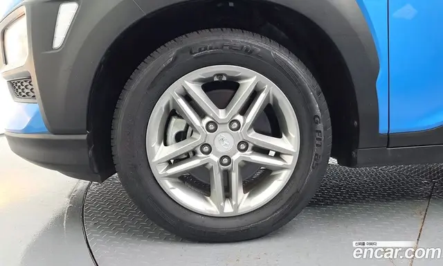 Hyundai Kona 2018 1.6 автомат (гидро), миниатюра 5 Hyundai Kona 2018 1.6 автомат (гидро), миниатюра 5