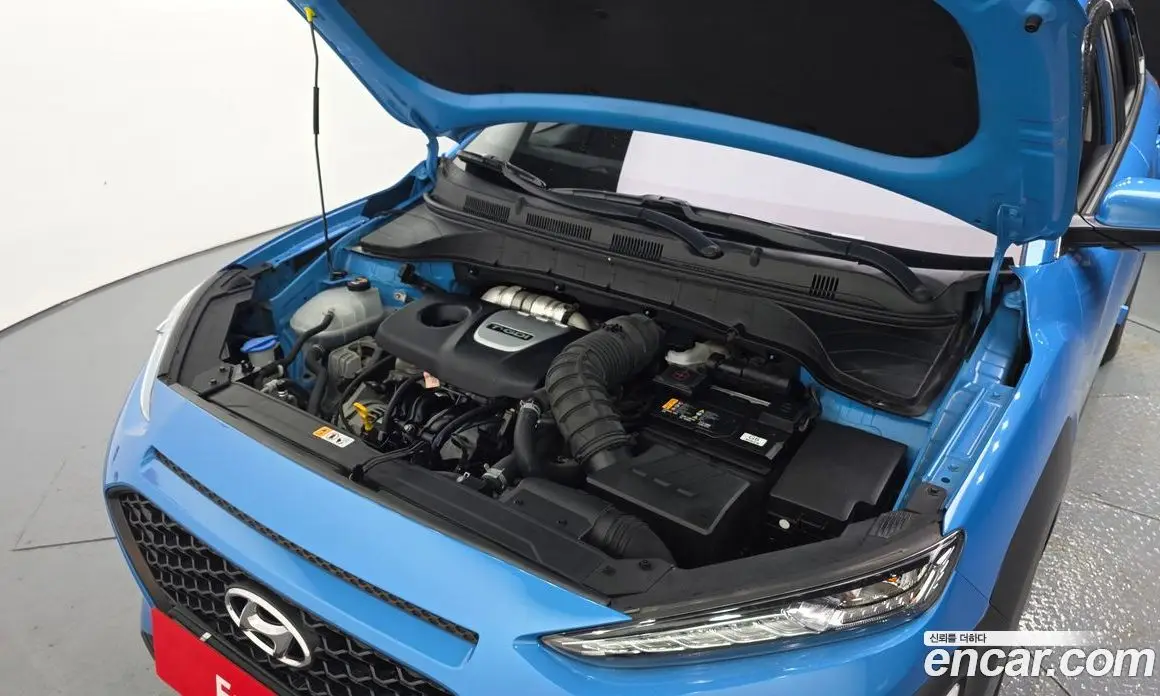 Hyundai Kona 2018 1.6 автомат (гидро), фото 6 Hyundai Kona 2018 1.6 автомат (гидро), фото 6