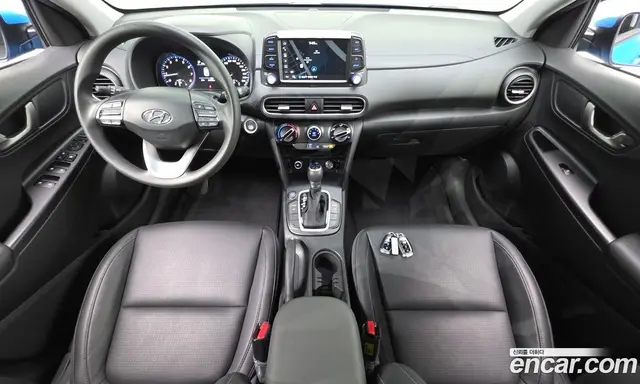 Hyundai Kona 2018 1.6 автомат (гидро), миниатюра 7 Hyundai Kona 2018 1.6 автомат (гидро), миниатюра 7