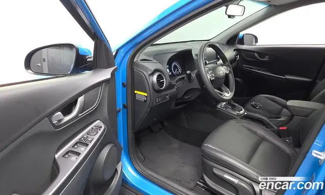 Hyundai Kona 2018 1.6 автомат (гидро), миниатюра 10 Hyundai Kona 2018 1.6 автомат (гидро), миниатюра 10