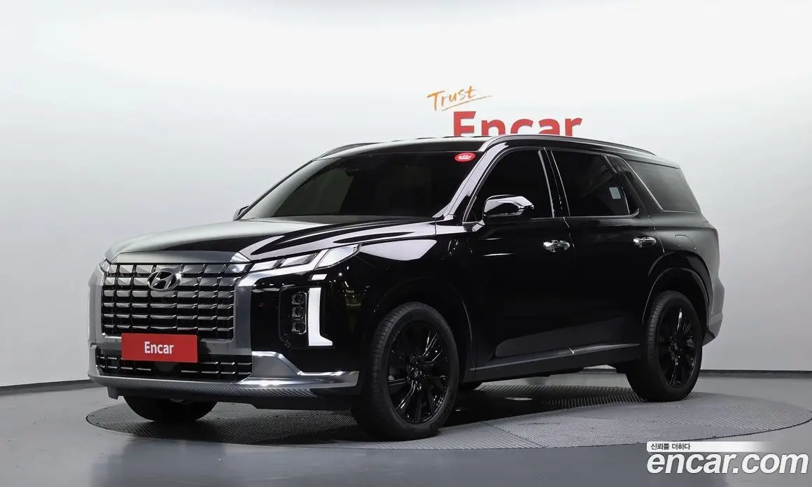 Hyundai Palisade 2022 3.8 автомат (гидро), фото 1 Hyundai Palisade 2022 3.8 автомат (гидро), фото 1