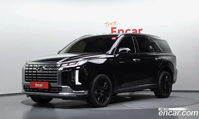 Hyundai Palisade 2022 3.8 автомат (гидро), миниатюра 1 Hyundai Palisade 2022 3.8 автомат (гидро), миниатюра 1