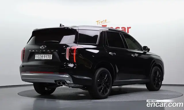 Hyundai Palisade 2022 3.8 автомат (гидро), миниатюра 2 Hyundai Palisade 2022 3.8 автомат (гидро), миниатюра 2