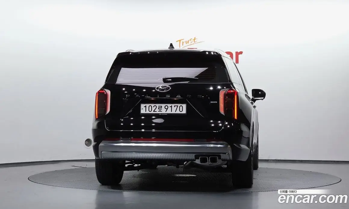 Hyundai Palisade 2022 3.8 автомат (гидро), фото 4 Hyundai Palisade 2022 3.8 автомат (гидро), фото 4