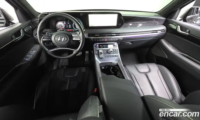 Hyundai Palisade 2022 3.8 автомат (гидро), миниатюра 10 Hyundai Palisade 2022 3.8 автомат (гидро), миниатюра 10
